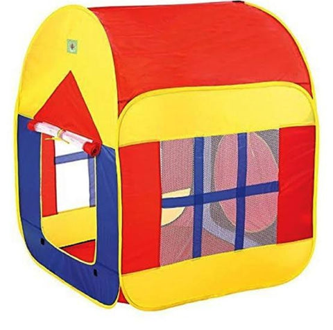 Big size tent house with 50 balls