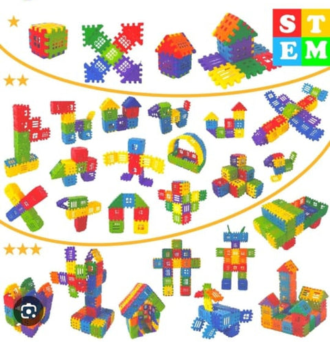 Number blocks
