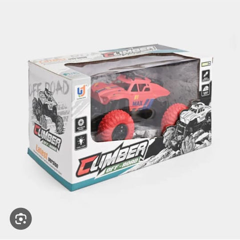 Remote control monster truck