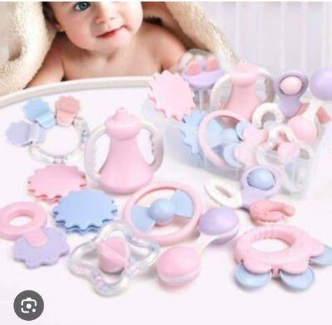 Rattle set babys