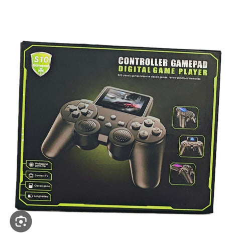 Video game