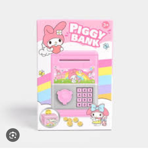 Money saving box