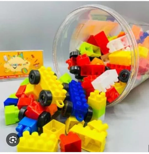 Big jar blocks