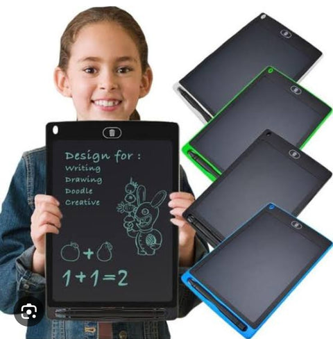 12 Inc writing tab