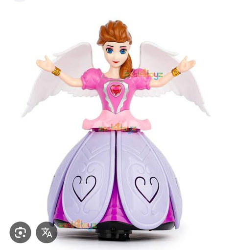 Angel doll