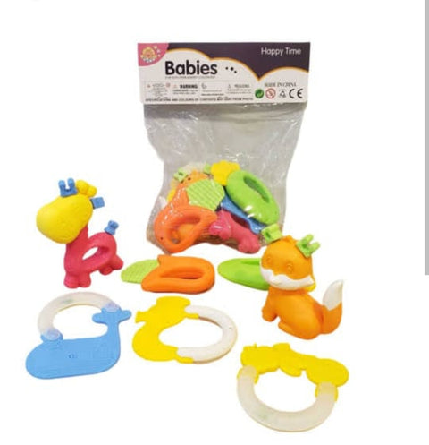 Rattle set for babys