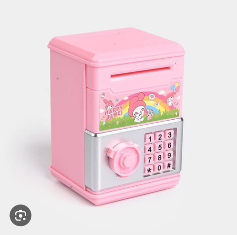 Money saving box