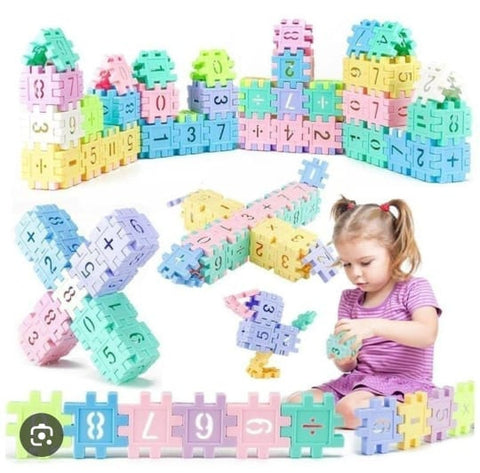 Number blocks