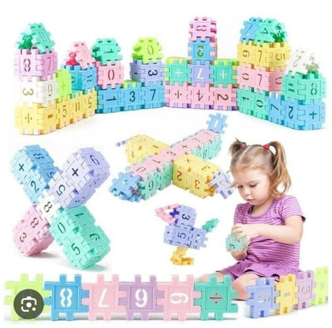 Number blocks