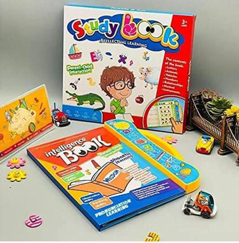 Study intelligence book