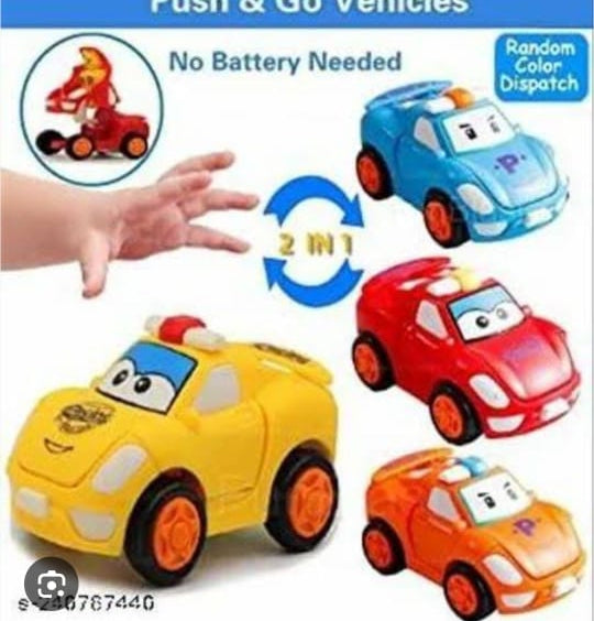 Robot car