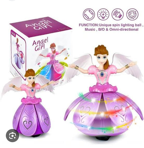 Angel doll