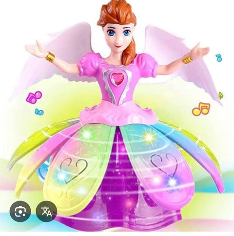 Angel doll