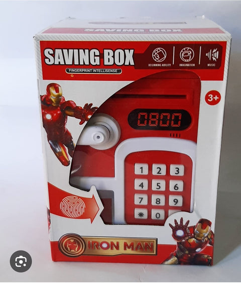 Money saving box