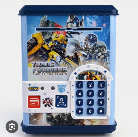 Money saving box