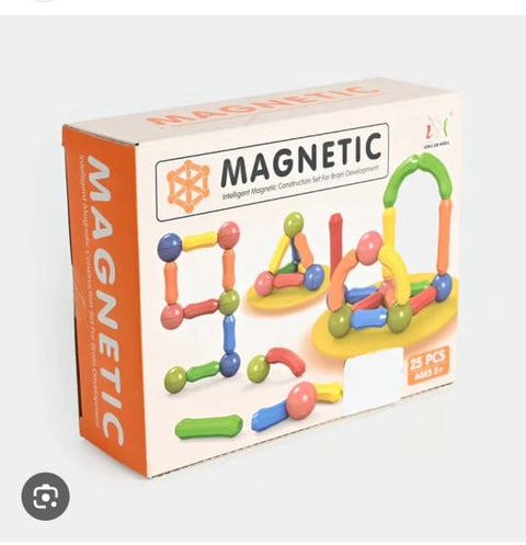 Magnetic blocks 25 pices