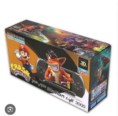 Video game