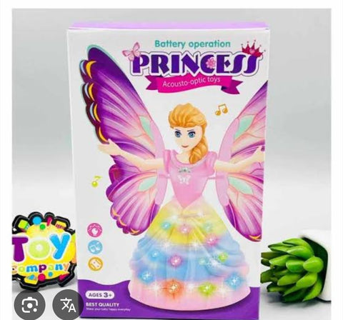 Angel princess doll