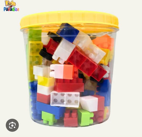 Big jar blocks